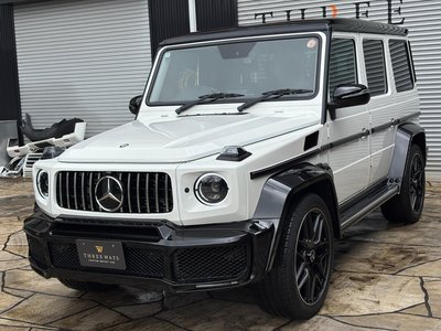 MERCEDES-BENZ G-CLASS - 10