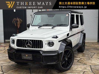MERCEDES-BENZ G-CLASS - 1