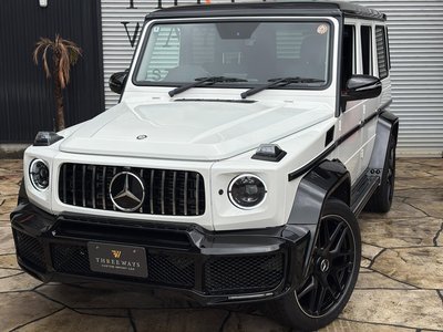 MERCEDES-BENZ G-CLASS - 6