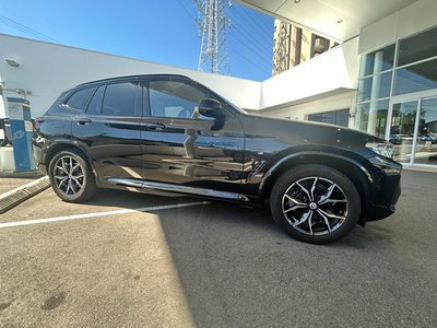 BMW X3 - 7
