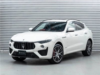 MASERATI LEVANTE - 4