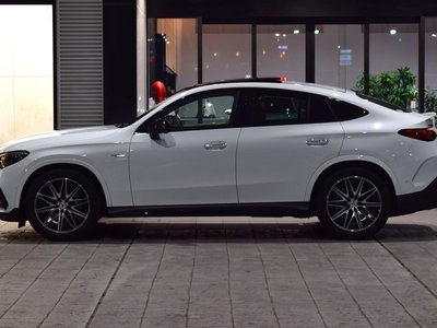 MERCEDES-BENZ GLC-CLASS - 8