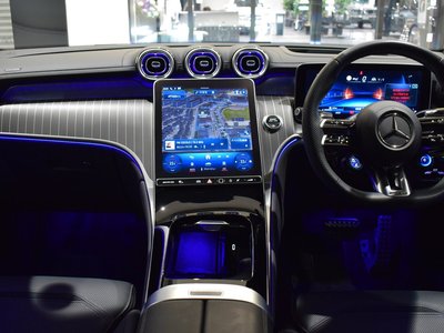 MERCEDES-BENZ GLC-CLASS - 4