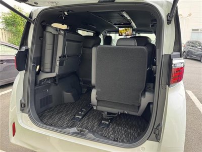 صورة مصغرة 39 لـ 2024 TOYOTA ALPHARD