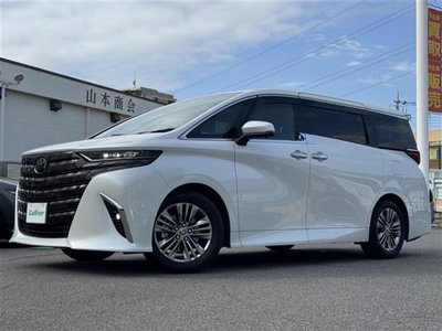 صورة 3 لـ 2024 TOYOTA ALPHARD