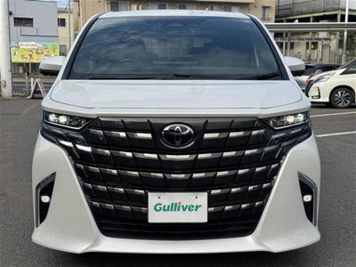 صورة 2 لـ 2024 TOYOTA ALPHARD