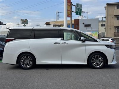صورة 5 لـ 2024 TOYOTA ALPHARD