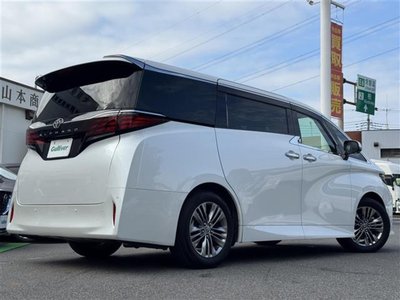 صورة 6 لـ 2024 TOYOTA ALPHARD