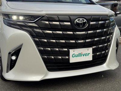 صورة 8 لـ 2024 TOYOTA ALPHARD