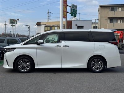 صورة 4 لـ 2024 TOYOTA ALPHARD