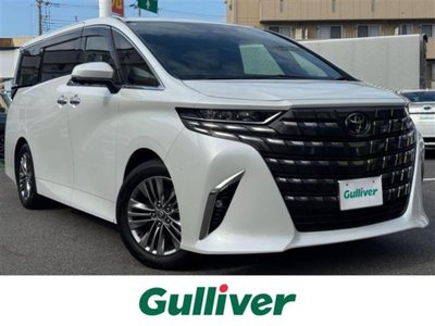 صورة 1 لـ 2024 TOYOTA ALPHARD