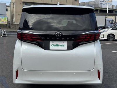 صورة 7 لـ 2024 TOYOTA ALPHARD