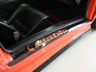 1993 Lamborghini DIABLO 缩略图 57