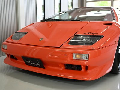 1993 Lamborghini DIABLO 缩略图 16