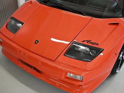 1993 Lamborghini DIABLO 缩略图 17