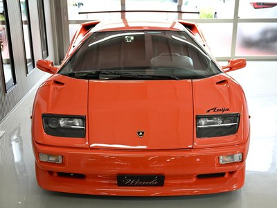 LAMBORGHINI DIABLO - 7