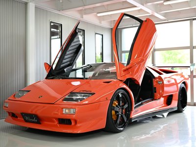 LAMBORGHINI DIABLO - 1
