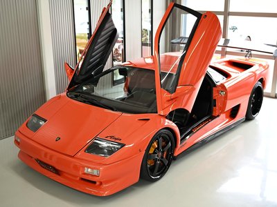 LAMBORGHINI DIABLO - 3