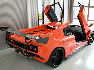 LAMBORGHINI DIABLO - 4