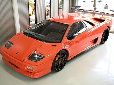 LAMBORGHINI DIABLO - 9