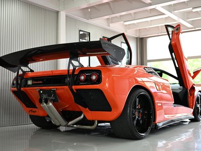 LAMBORGHINI DIABLO - 10