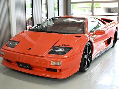 1993 Lamborghini DIABLO 缩略图 11