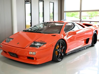 LAMBORGHINI DIABLO - 5