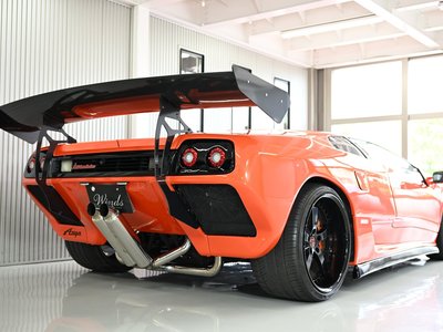 LAMBORGHINI DIABLO - 2