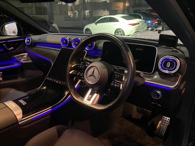 2023 Mercedes-BENZ C-CLASS AMG photo 3