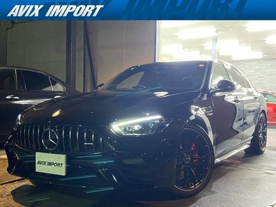2023 Mercedes-BENZ C-CLASS AMG photo 1