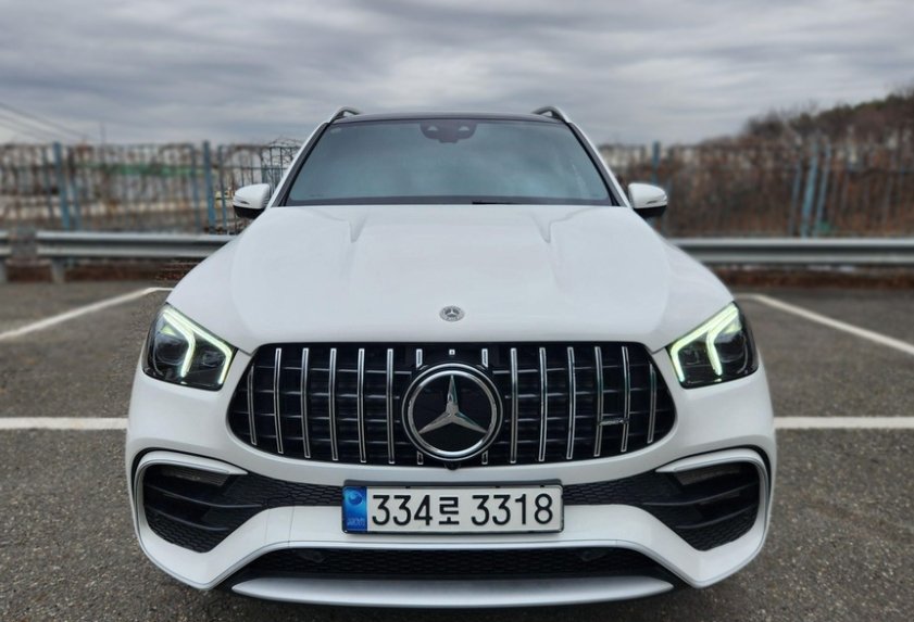 MERCEDES-BENZ GLE - View 1