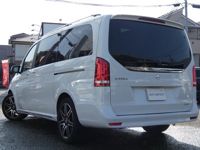 صورة 5 لـ 2024 Mercedes-BENZ V-CLASS