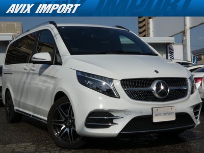 صورة 7 لـ 2024 Mercedes-BENZ V-CLASS