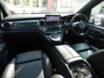 2024 Mercedes-BENZ V-CLASS 缩略图 18