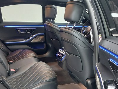 MERCEDES-BENZ S-CLASS - 10