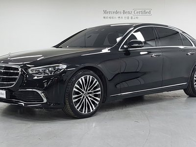 MERCEDES-BENZ S-CLASS - 1