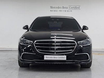 MERCEDES-BENZ S-CLASS - 2