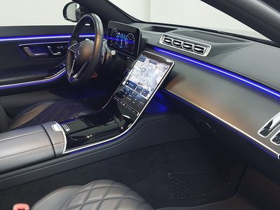 MERCEDES-BENZ S-CLASS - 9
