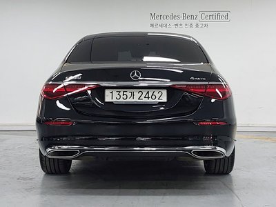 MERCEDES-BENZ S-CLASS - 3