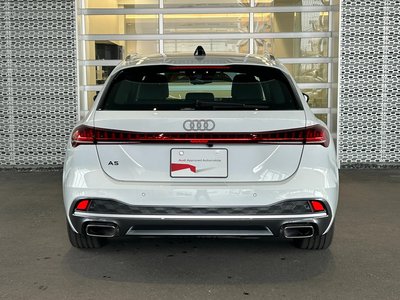 صورة 5 لـ 2025 AUDI A5 AVANT