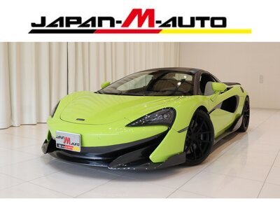 MCLAREN 600LT SPIDER