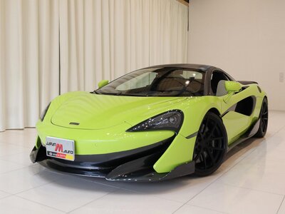MCLAREN 600LT SPIDER - 2