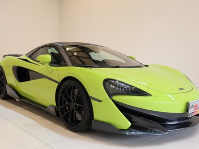 MCLAREN 600LT SPIDER - 5