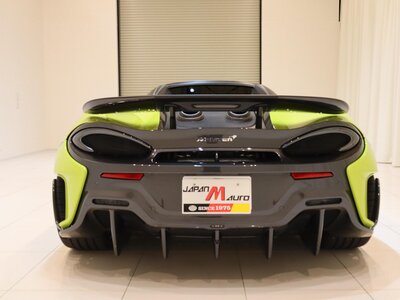 MCLAREN 600LT SPIDER - 4