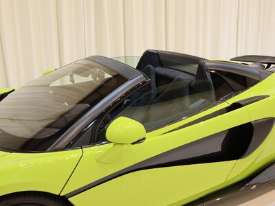 MCLAREN 600LT SPIDER - 7