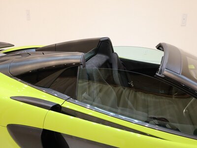 MCLAREN 600LT SPIDER - 9