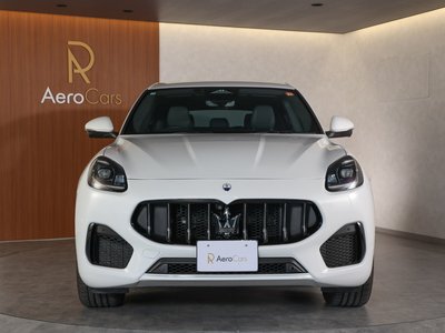 MASERATI GRECALE - 3