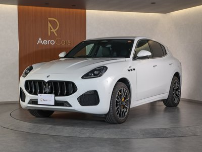 MASERATI GRECALE - 2