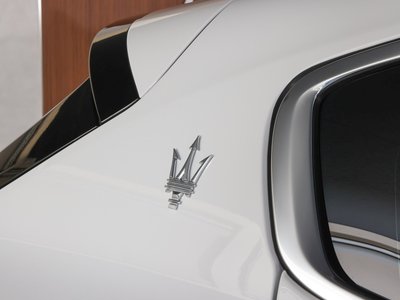 MASERATI GRECALE - 7