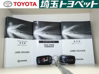 2021 Toyota LAND CRUISER 300 缩略图 23